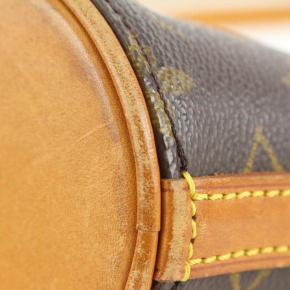 Louis Vuitton Monogram Drouot Crossbody Bag 61lvs224s - Picture 11 of 12